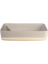 plat à four rectangulaire, nude